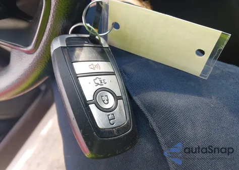 2020 Ford Fusion Se из США, поврежденный, VIN 3FA6P0T94LR190444